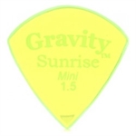 GRAVITY PICKS   SUNRISE STD: 1,5